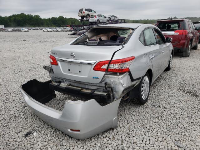 Photo 3 VIN: 3N1AB7AP4DL562966 - NISSAN SENTRA S 