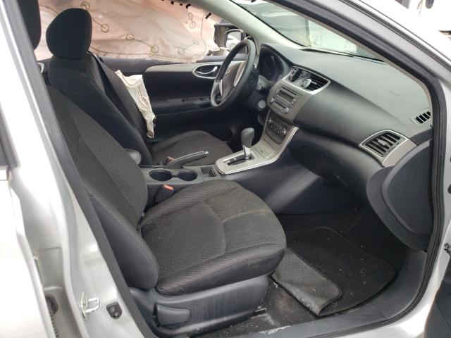 Photo 4 VIN: 3N1AB7AP4DL562966 - NISSAN SENTRA S 