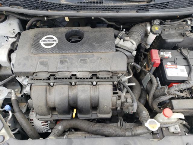 Photo 6 VIN: 3N1AB7AP4DL562966 - NISSAN SENTRA S 