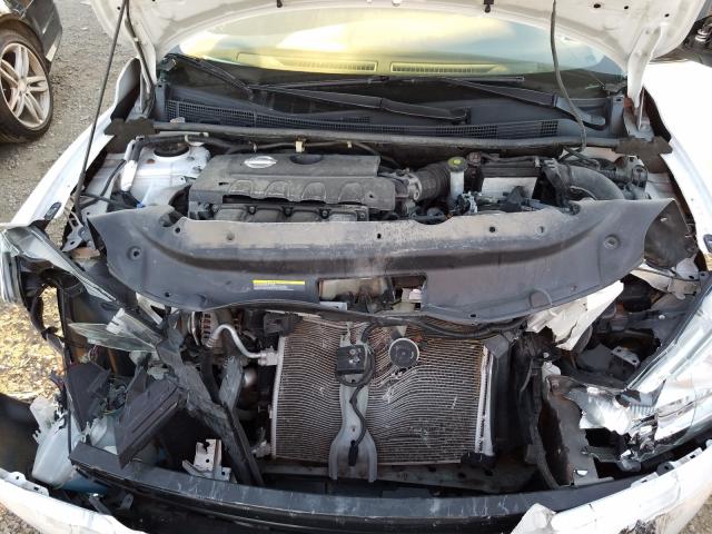 Photo 6 VIN: 3N1AB7AP4DL606335 - NISSAN SENTRA S 