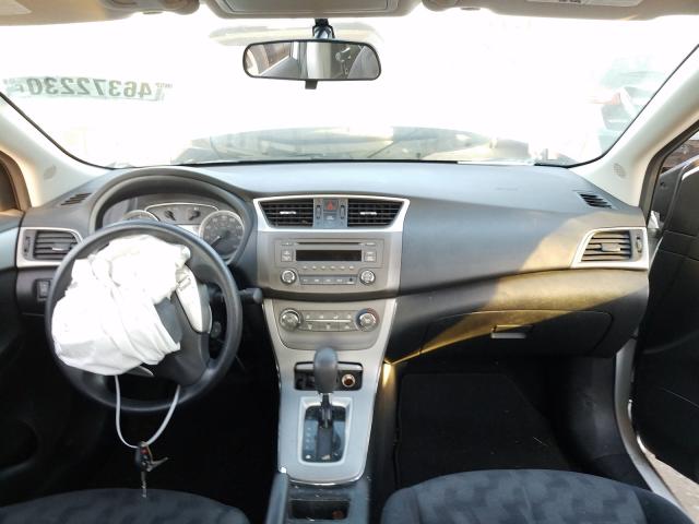 Photo 8 VIN: 3N1AB7AP4DL606335 - NISSAN SENTRA S 