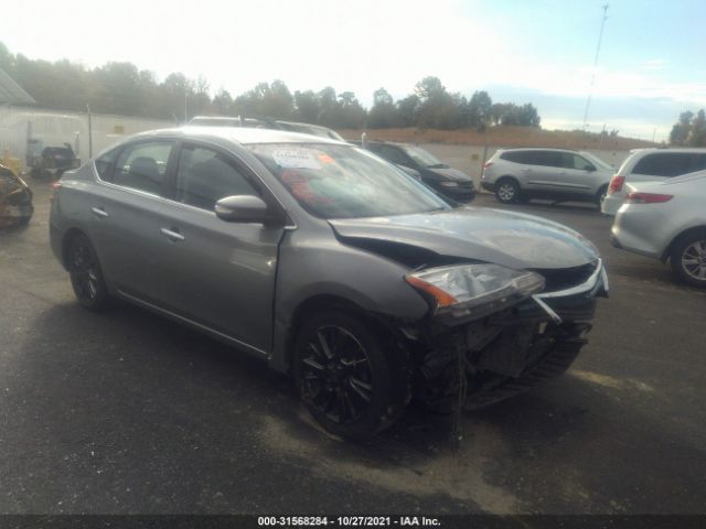 Photo 0 VIN: 3N1AB7AP4DL609025 - NISSAN SENTRA 