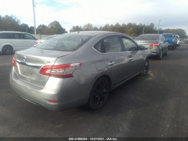 Photo 3 VIN: 3N1AB7AP4DL609025 - NISSAN SENTRA 