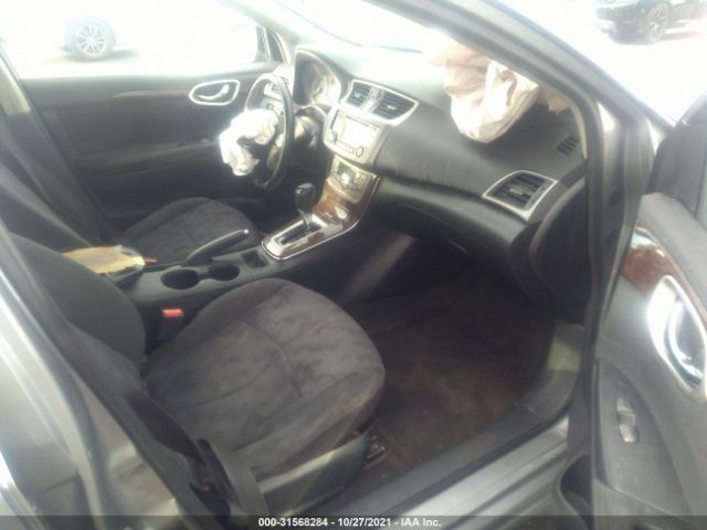 Photo 4 VIN: 3N1AB7AP4DL609025 - NISSAN SENTRA 