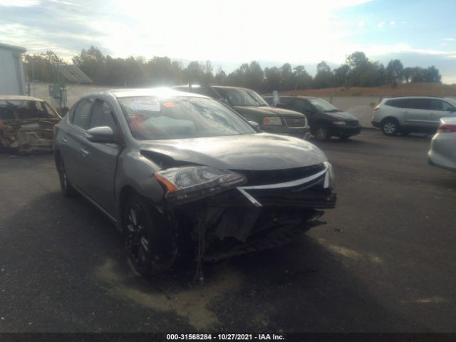 Photo 5 VIN: 3N1AB7AP4DL609025 - NISSAN SENTRA 