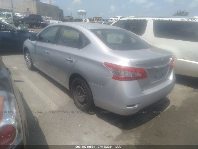 Photo 2 VIN: 3N1AB7AP4DL610689 - NISSAN SENTRA 