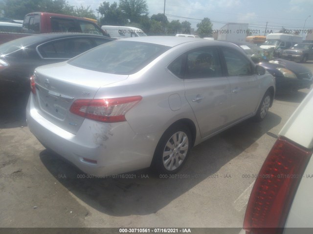 Photo 3 VIN: 3N1AB7AP4DL610689 - NISSAN SENTRA 