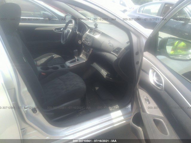 Photo 4 VIN: 3N1AB7AP4DL610689 - NISSAN SENTRA 