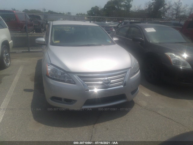 Photo 5 VIN: 3N1AB7AP4DL610689 - NISSAN SENTRA 