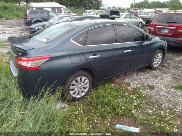 Photo 3 VIN: 3N1AB7AP4DL611759 - NISSAN SENTRA 