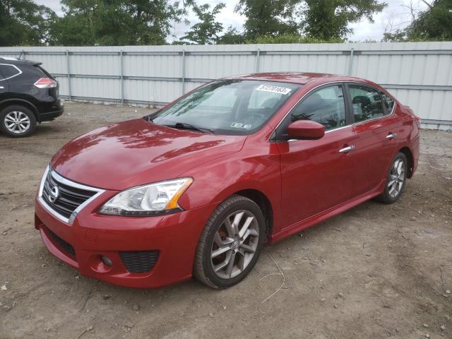 Photo 0 VIN: 3N1AB7AP4DL612152 - NISSAN SENTRA S 