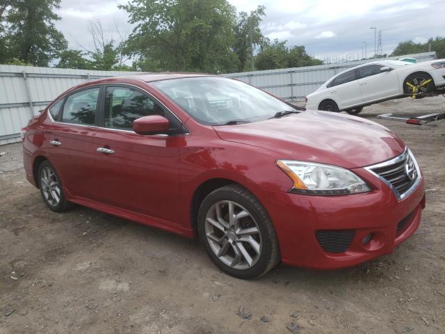 Photo 3 VIN: 3N1AB7AP4DL612152 - NISSAN SENTRA S 