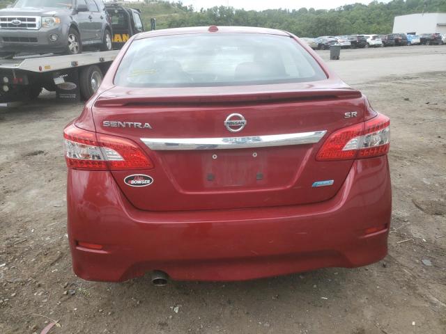 Photo 5 VIN: 3N1AB7AP4DL612152 - NISSAN SENTRA S 