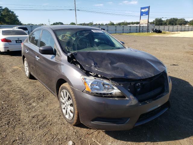 Photo 0 VIN: 3N1AB7AP4DL612264 - NISSAN SENTRA S 