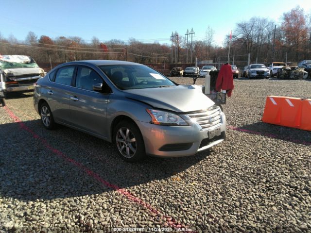 Photo 0 VIN: 3N1AB7AP4DL612782 - NISSAN SENTRA 