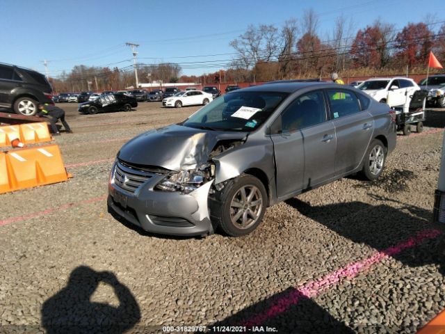 Photo 1 VIN: 3N1AB7AP4DL612782 - NISSAN SENTRA 