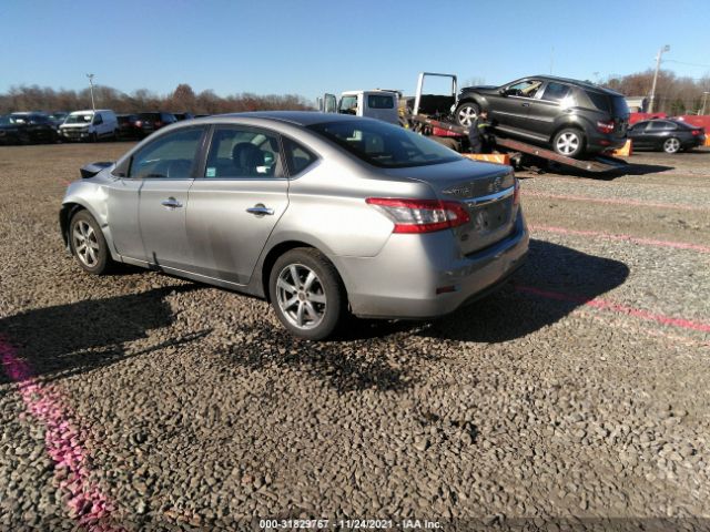 Photo 2 VIN: 3N1AB7AP4DL612782 - NISSAN SENTRA 