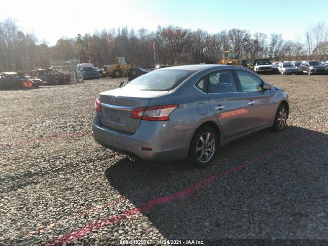 Photo 3 VIN: 3N1AB7AP4DL612782 - NISSAN SENTRA 