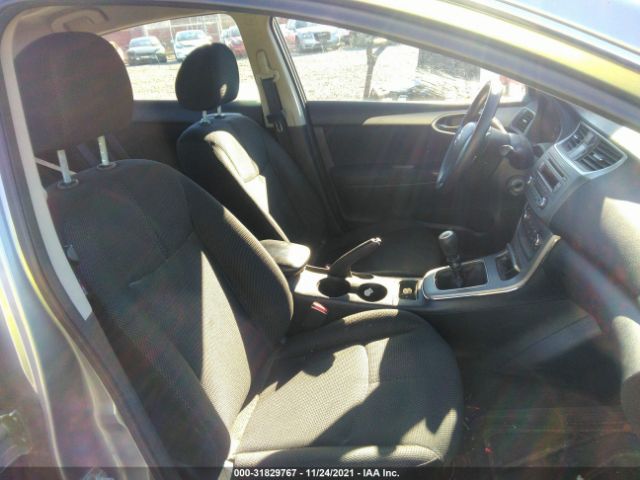 Photo 4 VIN: 3N1AB7AP4DL612782 - NISSAN SENTRA 