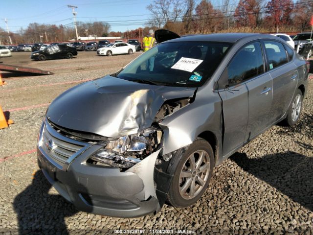 Photo 5 VIN: 3N1AB7AP4DL612782 - NISSAN SENTRA 