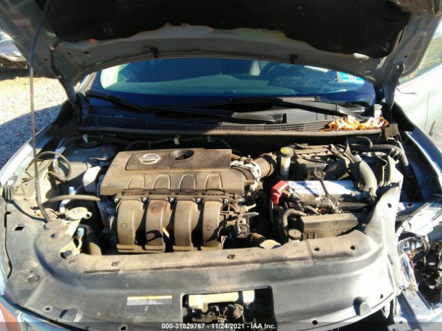 Photo 9 VIN: 3N1AB7AP4DL612782 - NISSAN SENTRA 