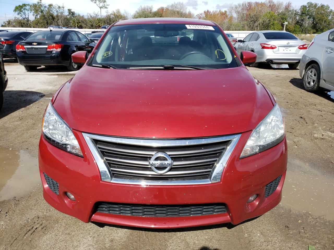 Photo 4 VIN: 3N1AB7AP4DL613432 - NISSAN SENTRA 