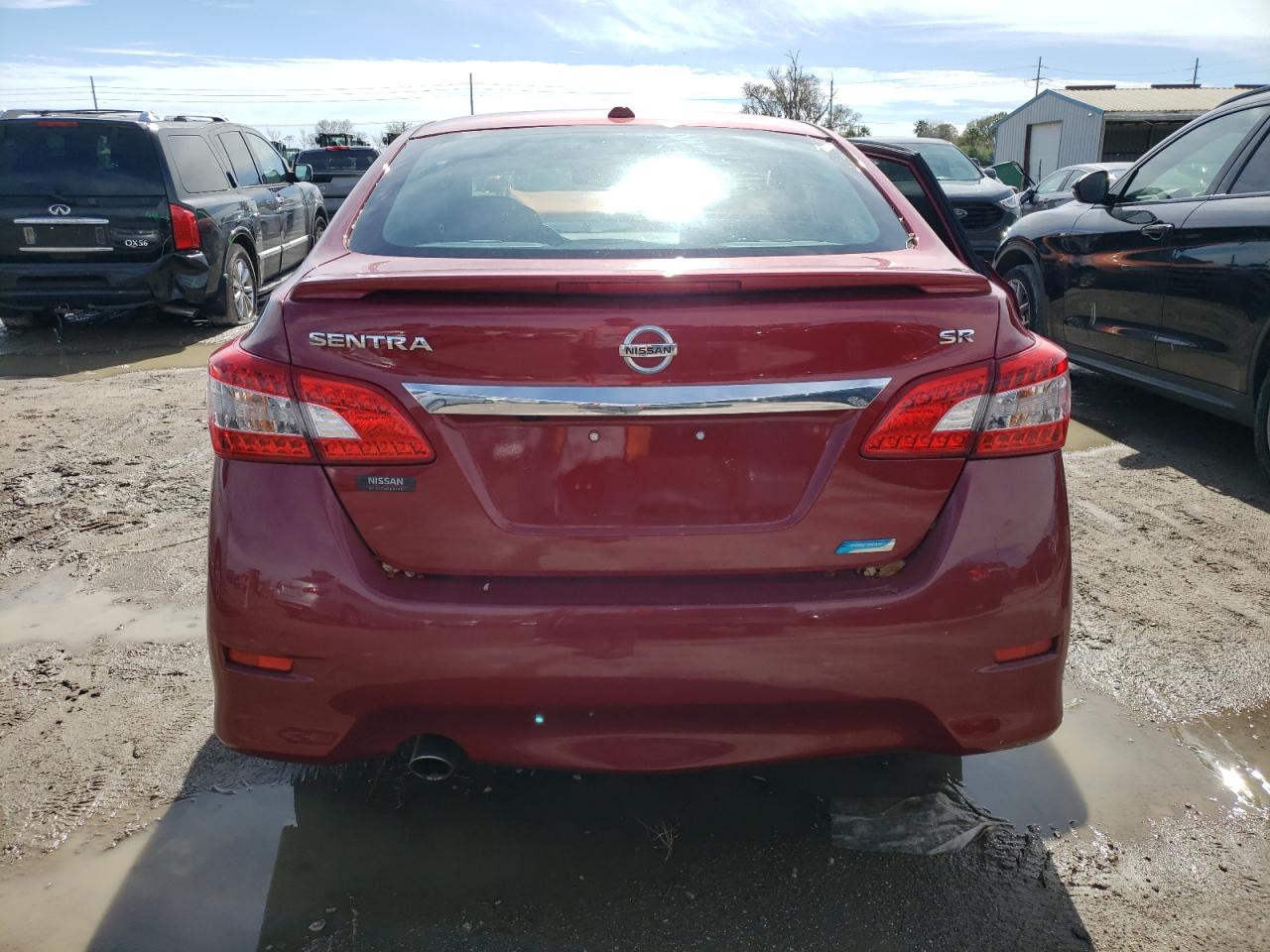 Photo 5 VIN: 3N1AB7AP4DL613432 - NISSAN SENTRA 