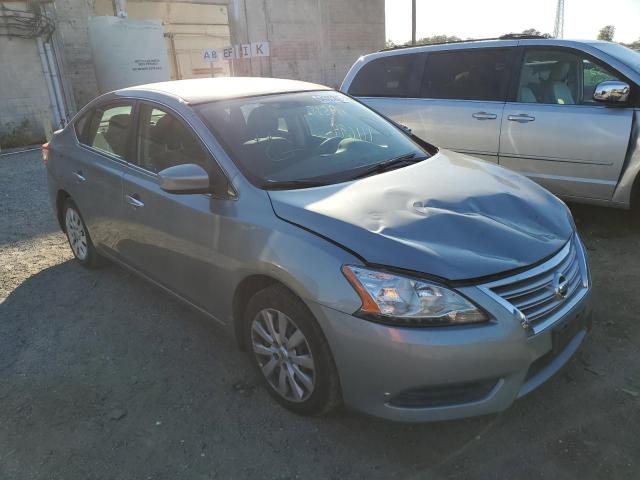 Photo 0 VIN: 3N1AB7AP4DL615195 - NISSAN SENTRA S 