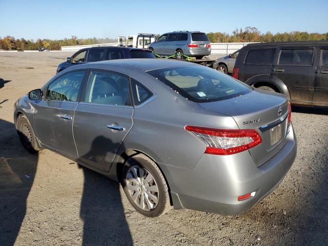 Photo 2 VIN: 3N1AB7AP4DL615195 - NISSAN SENTRA S 