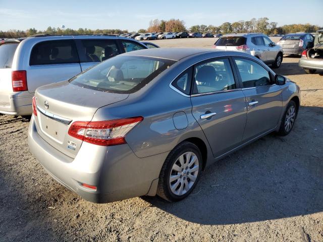 Photo 3 VIN: 3N1AB7AP4DL615195 - NISSAN SENTRA S 