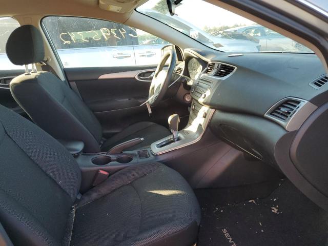 Photo 4 VIN: 3N1AB7AP4DL615195 - NISSAN SENTRA S 