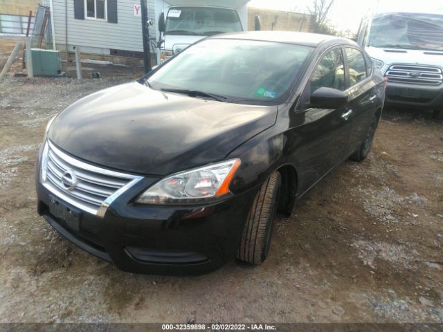 Photo 1 VIN: 3N1AB7AP4DL616959 - NISSAN SENTRA 