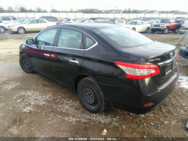 Photo 2 VIN: 3N1AB7AP4DL616959 - NISSAN SENTRA 