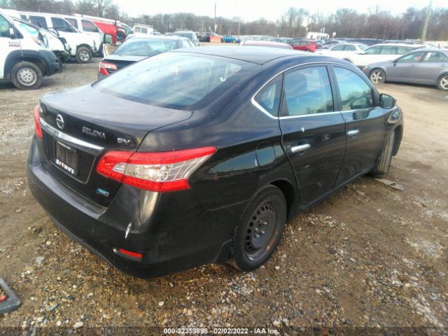 Photo 3 VIN: 3N1AB7AP4DL616959 - NISSAN SENTRA 