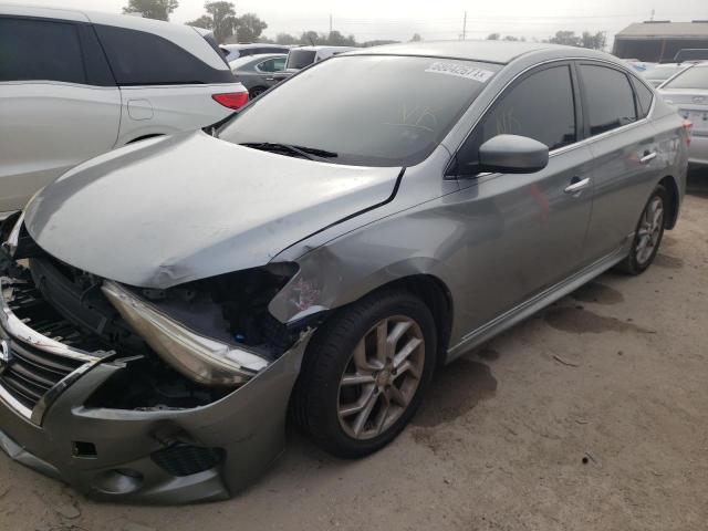 Photo 1 VIN: 3N1AB7AP4DL618825 - NISSAN SENTRA S 