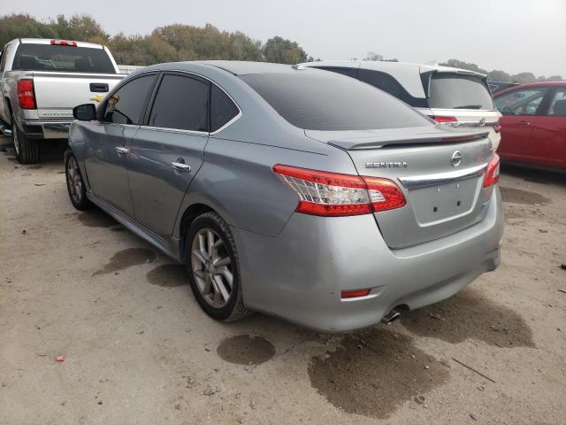 Photo 2 VIN: 3N1AB7AP4DL618825 - NISSAN SENTRA S 