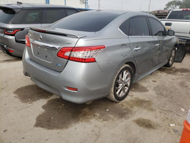 Photo 3 VIN: 3N1AB7AP4DL618825 - NISSAN SENTRA S 