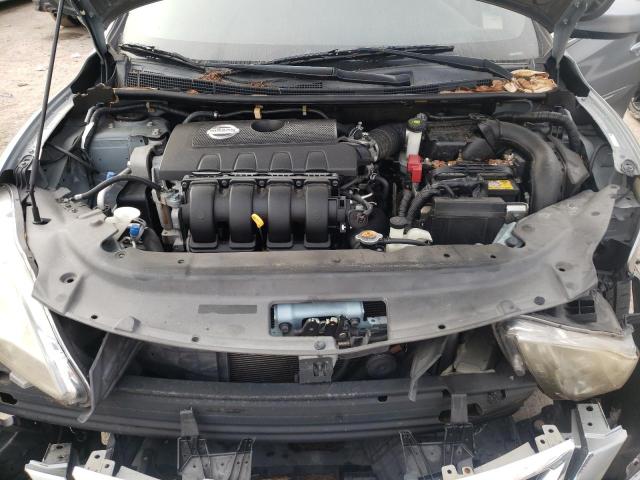 Photo 6 VIN: 3N1AB7AP4DL618825 - NISSAN SENTRA S 