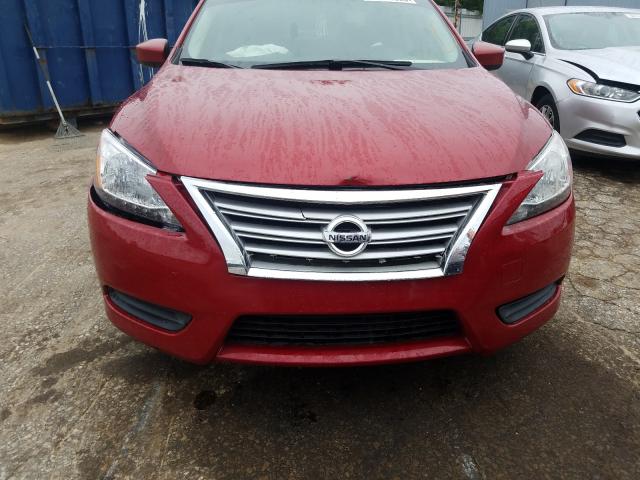 Photo 8 VIN: 3N1AB7AP4DL619859 - NISSAN SENTRA S 