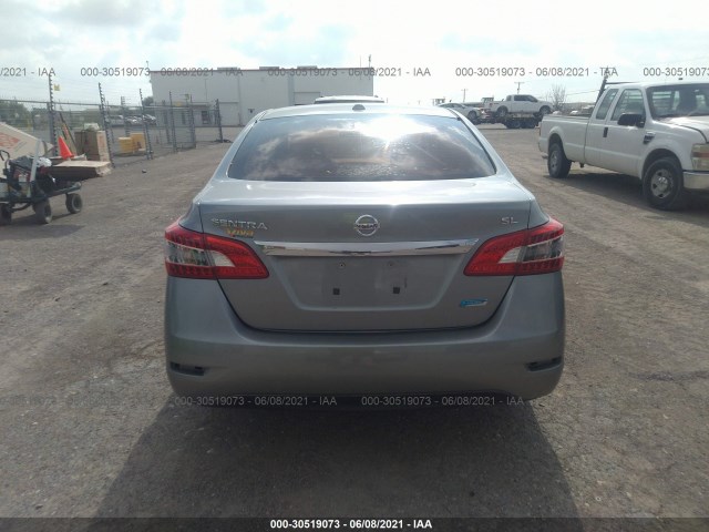 Photo 5 VIN: 3N1AB7AP4DL621384 - NISSAN SENTRA 