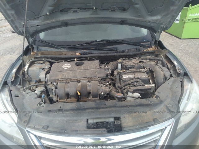 Photo 9 VIN: 3N1AB7AP4DL621384 - NISSAN SENTRA 