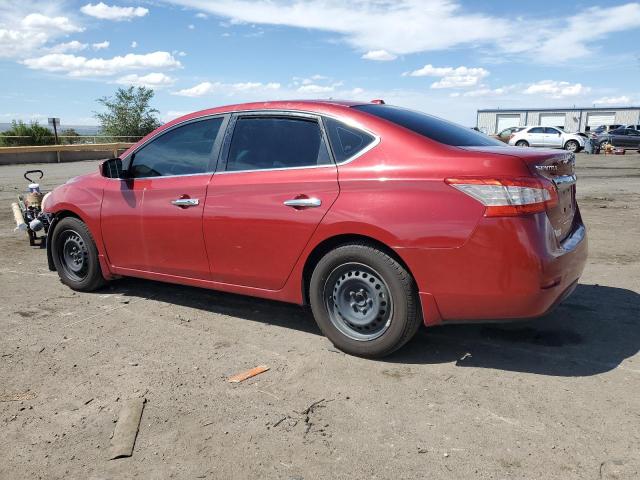 Photo 1 VIN: 3N1AB7AP4DL623782 - NISSAN SENTRA S 