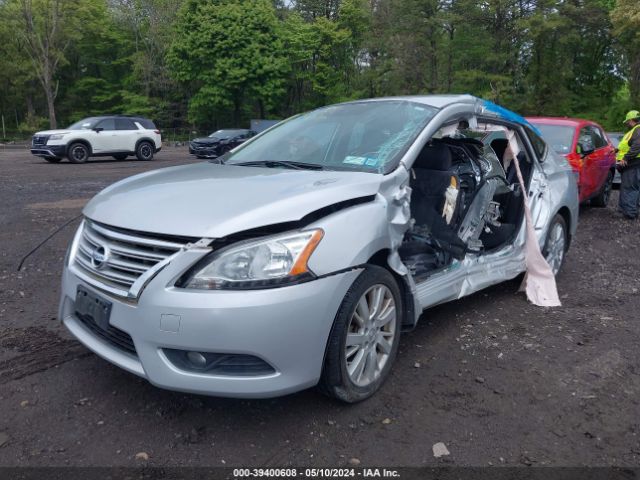 Photo 1 VIN: 3N1AB7AP4DL623801 - NISSAN SENTRA 