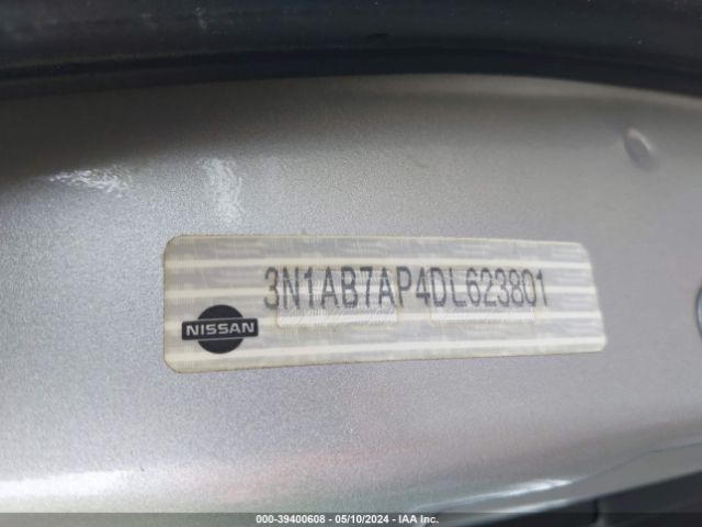 Photo 8 VIN: 3N1AB7AP4DL623801 - NISSAN SENTRA 