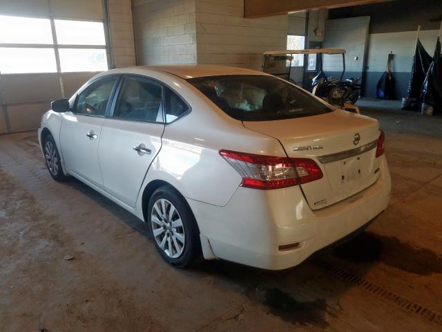 Photo 2 VIN: 3N1AB7AP4DL626603 - NISSAN SENTRA 