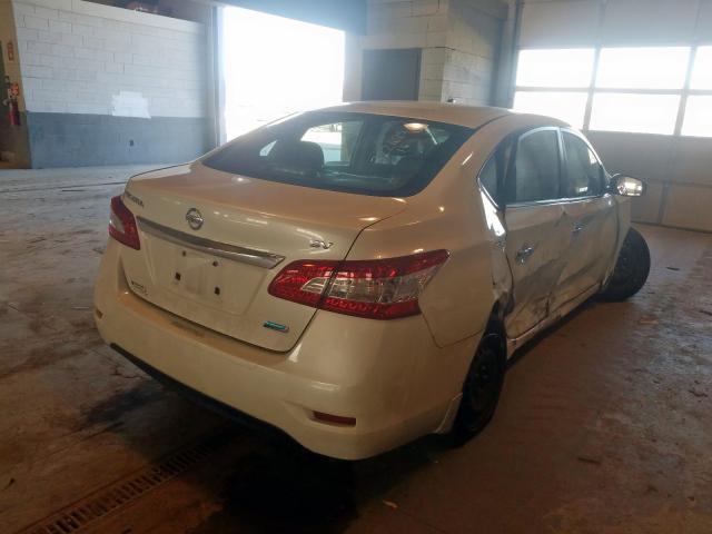 Photo 3 VIN: 3N1AB7AP4DL626603 - NISSAN SENTRA 