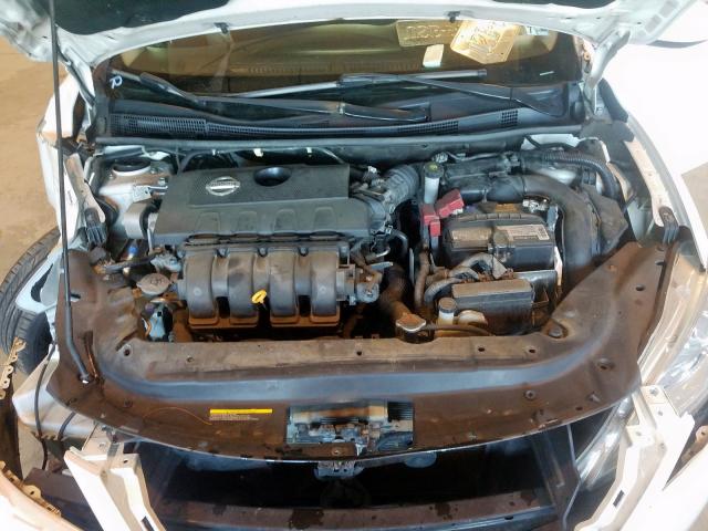 Photo 6 VIN: 3N1AB7AP4DL626603 - NISSAN SENTRA 