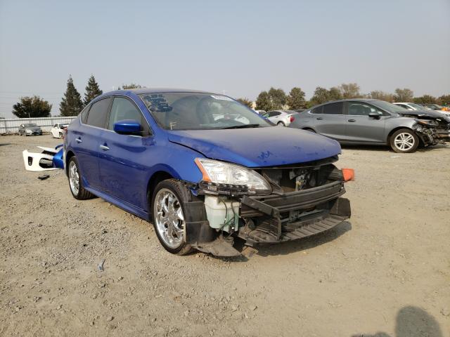 Photo 0 VIN: 3N1AB7AP4DL627122 - NISSAN SENTRA S 