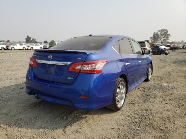 Photo 3 VIN: 3N1AB7AP4DL627122 - NISSAN SENTRA S 