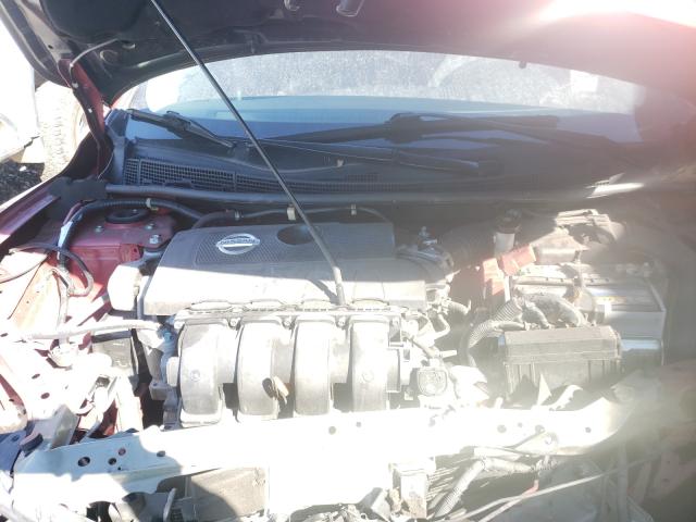 Photo 6 VIN: 3N1AB7AP4DL631364 - NISSAN SENTRA S 